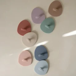 Mushie Escovas Crosta Láctea Tradewinds/Periwinkle | Massagem e Limpeza Eficaz