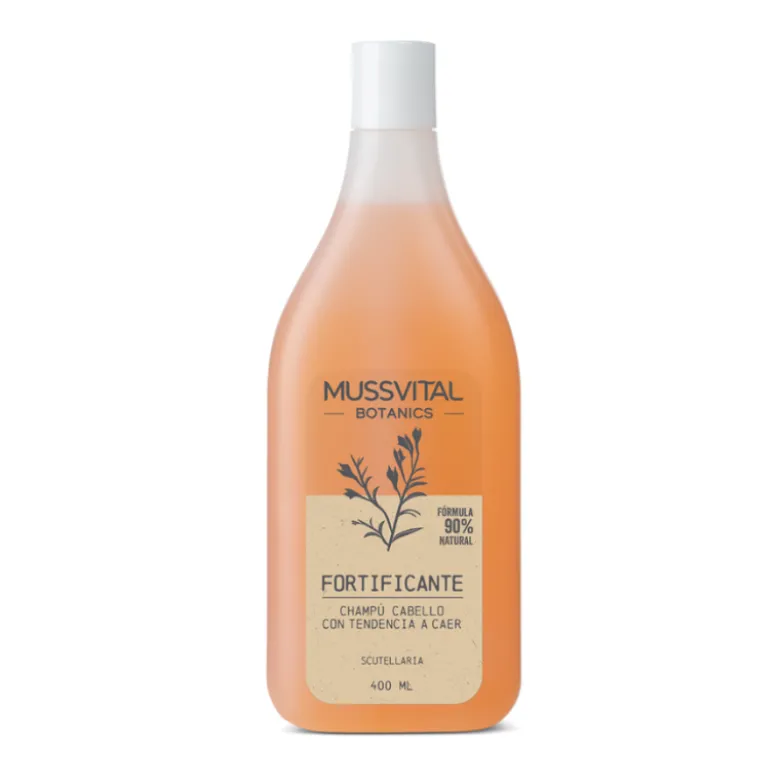 Mussvital Botanics Champô Fortificante 400ml