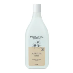 Mussvital Botanics Condicionador Monoï 400ml