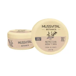 Mussvital Botanics Creme de Mãos 200ml