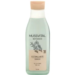 Mussvital Botanics Gel Banho Alecrim 750ml