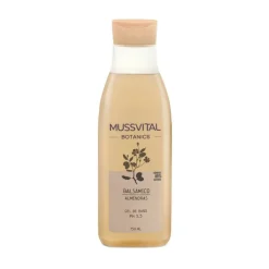 Mussvital Botanics Gel de Banho Amêndoas 750ml
