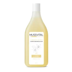 Mussvital Dermactive Champô Seborregulador Cabelo Oleoso 400ml