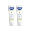 Mustela Bebé Creme Nutritivo Rosto Duo Preço Especial