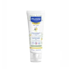 Mustela Bebé Creme Nutritivo Rosto 40ml
