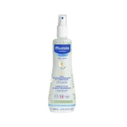 Mustela Bebé Água Refrescante Perfumada 200ml