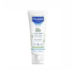 Mustela Bebé Hydra Creme Rosto 40ml