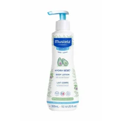 Mustela Bebé Leite Corporal 300ml
