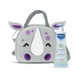 Mustela Bebé Physiobebe 750ml + Lancheira Rino