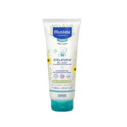 Mustela Bebé Stelatopia Gel Lavante 200ml