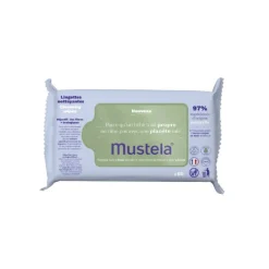 Mustela Bebé Toalhitas de Limpeza x60