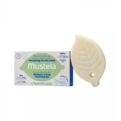 Mustela Bio Champô Sólido 75g