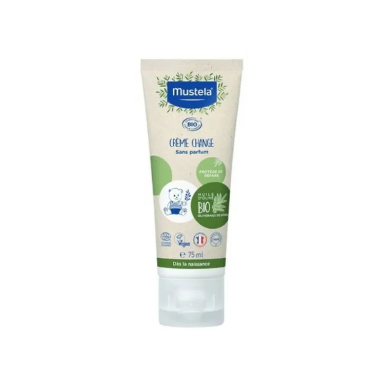 Mustela Bio Creme Muda da Fralda 75ml