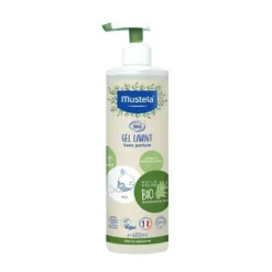 Mustela Bio Gel de Banho 400ml