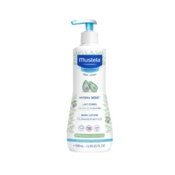 Mustela Hydra Bebé Leite Corporal 500ml