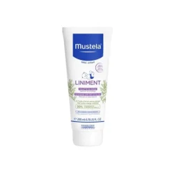 Mustela Linimento Higiene Zona da Fralda 200ml