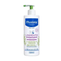 Mustela Linimento Higiene Zona da Fralda 400ml