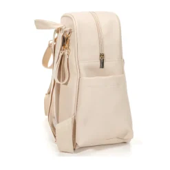 Mustela Mala Maternidade Bege | Mochila com 5 Produtos Mustela Bebé Recém-Nascido