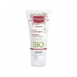 Mustela Maternidade Bálsamo Amamentação BIO 30ml