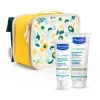 Mustela Necessaire Stelatopia Gel Lavante 200ml + Rosto 40ml