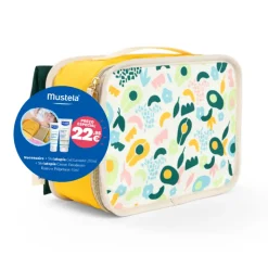 Mustela Necessaire Stelatopia Gel Lavante 200ml + Rosto 40ml