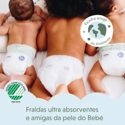 Muumi Baby Fralda Cueca T5 10-15Kg x38