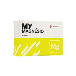 Mymagnesio Comprimidos X 30