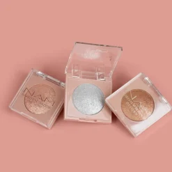 NAM Baked Eyeshadow 01 Moonlight