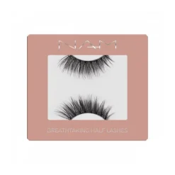 NAM Cosmetics Breathtaking Half Lashes