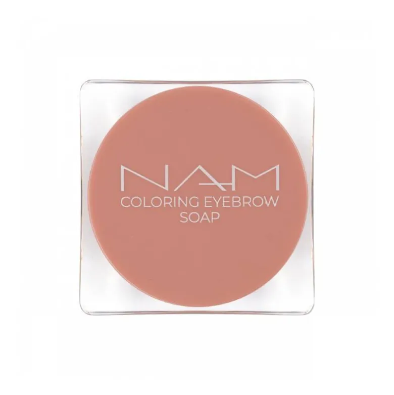 NAM Cosmetics Coloring Brow Soap 01
