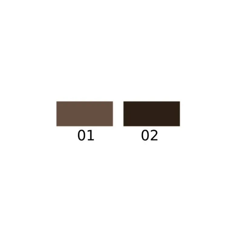 NAM Cosmetics Coloring Brow Soap 01