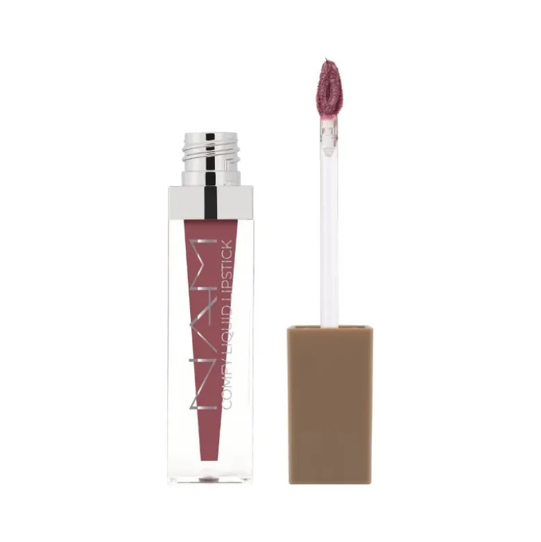 NAM Cosmetics Comfy Lipstick Mauve 04