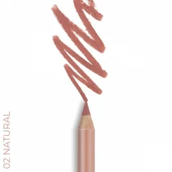 NAM Cosmetics Epic Lip Liner 02 Natural