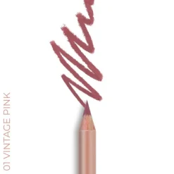NAM Cosmetics Epic Lip Liner 01 Vintage Pink