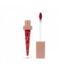 NAM Cosmetics Epic Liquid Lipstick 04 Russian Red
