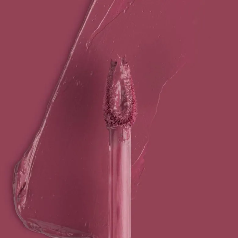 NAM Cosmetics Epic Liquid Lipstick 01 Vintage Pink