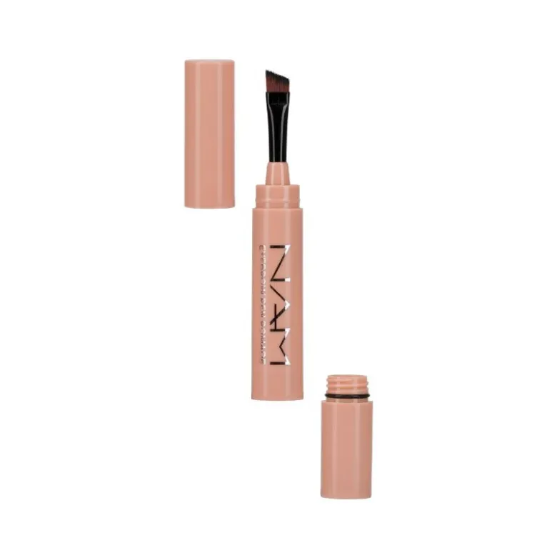 NAM Cosmetics Eyebrow Pen Cool Deep Brown 02