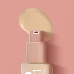 NAM Cosmetics Smart Flawless Foundation 04W Almond 30ml