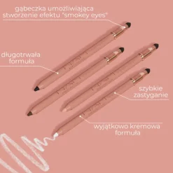 NAM Eye Contour Lápis 03 Black