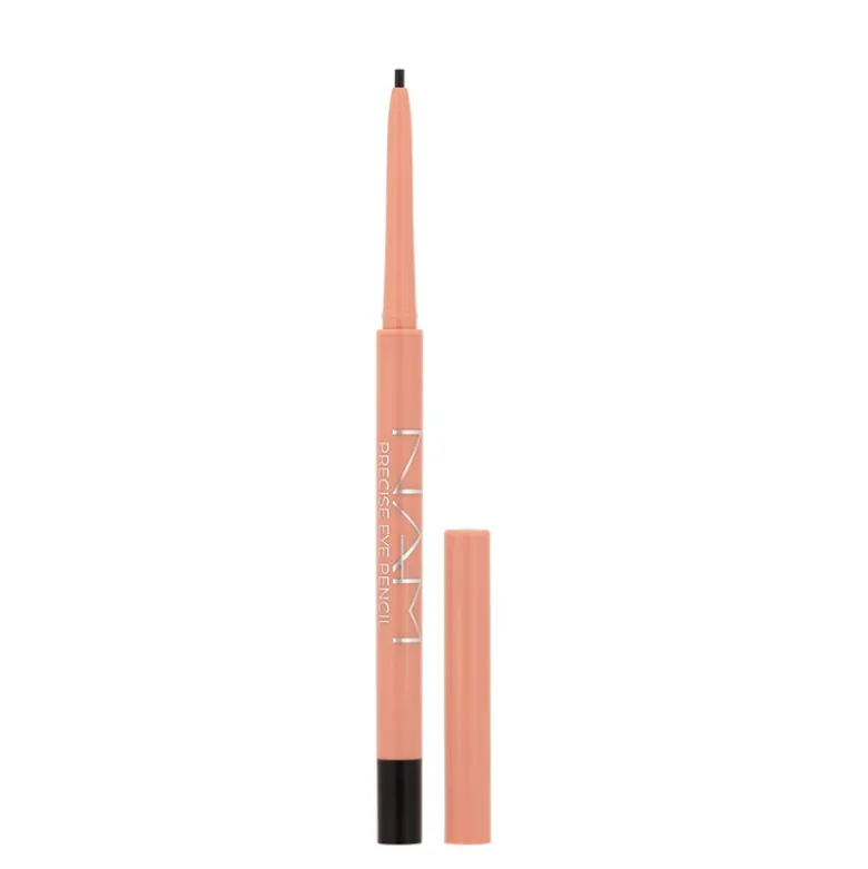 NAM Precise Eye Pencil Lapis Carbon Black