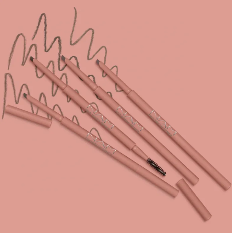 NAM Pro Brow Pencil Lápis 02 Cool Dark Brown