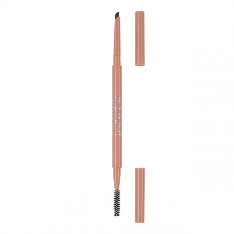 NAM Pro Brow Pencil Lápis 02 Cool Dark Brown