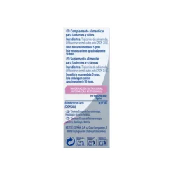 Nancare COLIPRO B. lactis Gotas Probióticas 10ml | Para Bebés | Sem Lactose | Apto APLV