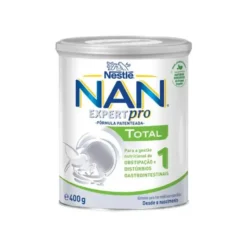 Nan Expertpro Total 1 Leite 400g +0M