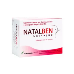 Natalben Lactacao Cápsulas X 60