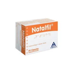 Natalfil 60 Cap