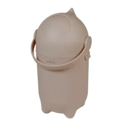 Nattou Dropy Balde Fraldas Taupe