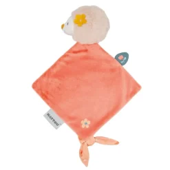 Nattou Mila, Lana & Zoë Peluche Doudou Ouriço Zoë