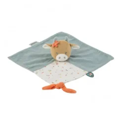 Nattou Mila, Lana & Zoë Peluche Doudou Vaca Mila