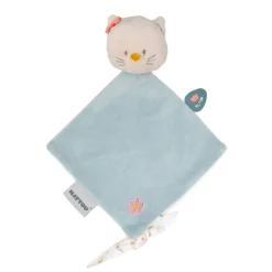 Nattou Mila, Lana & Zoë Peluche Mini Doudou Gato Lana